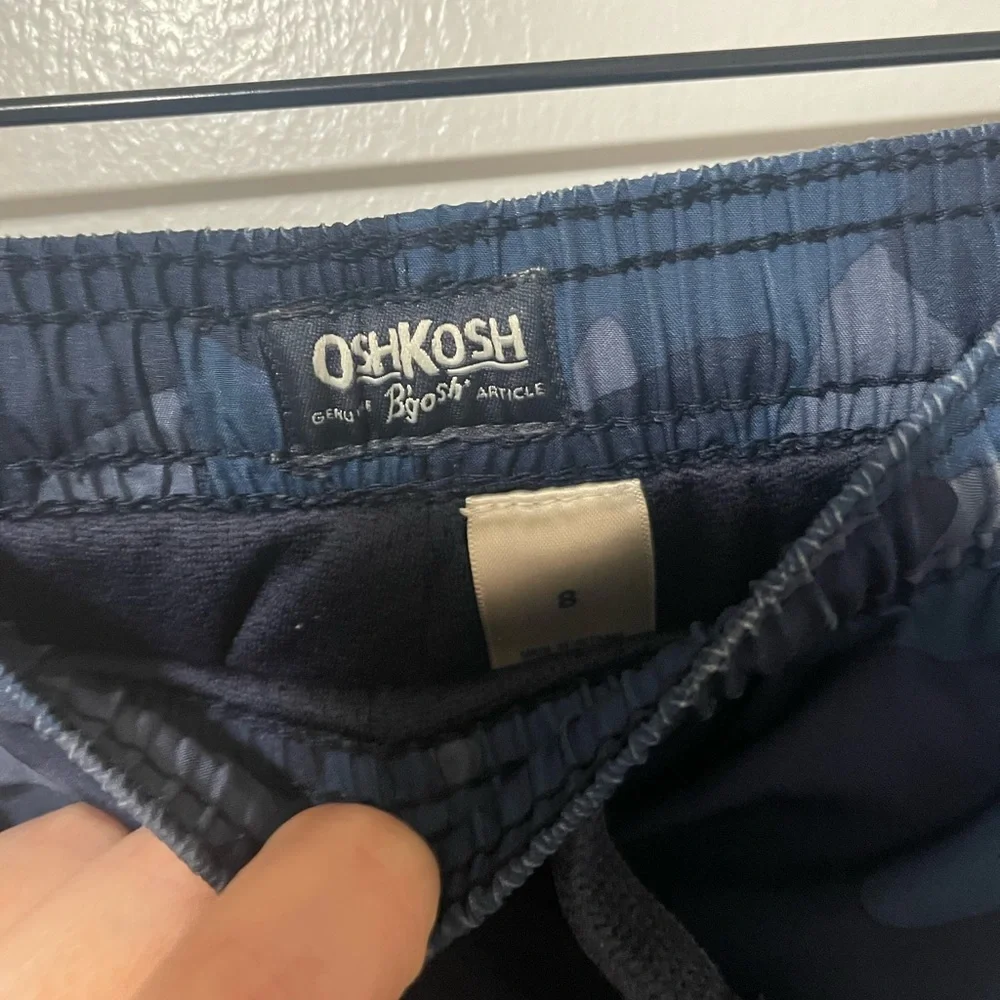 OSHKOSH boys pants size 8